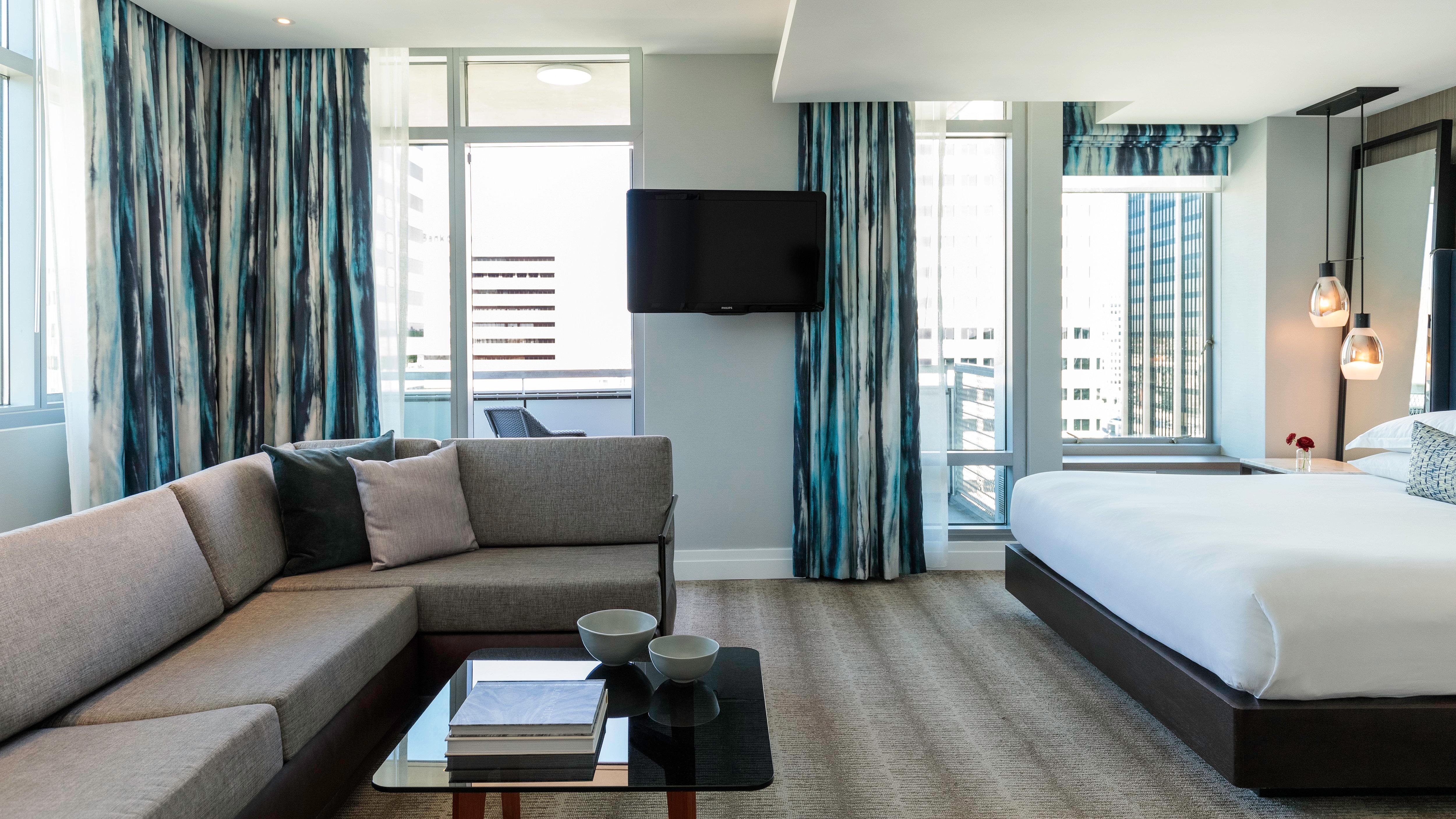 Alma San Diego Downtown, A Tribute Portfolio Hotel Exterior foto