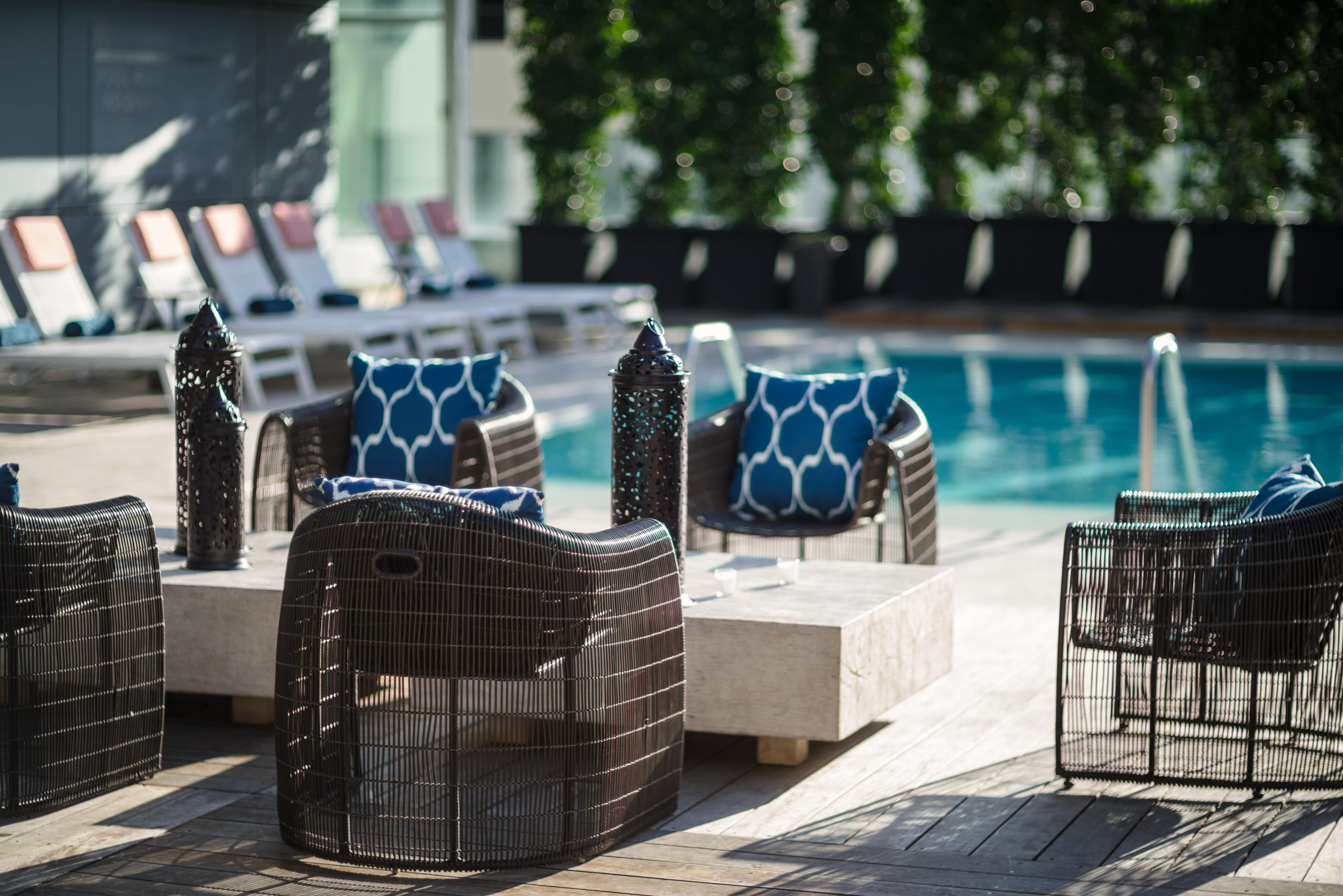 Alma San Diego Downtown, A Tribute Portfolio Hotel Exterior foto