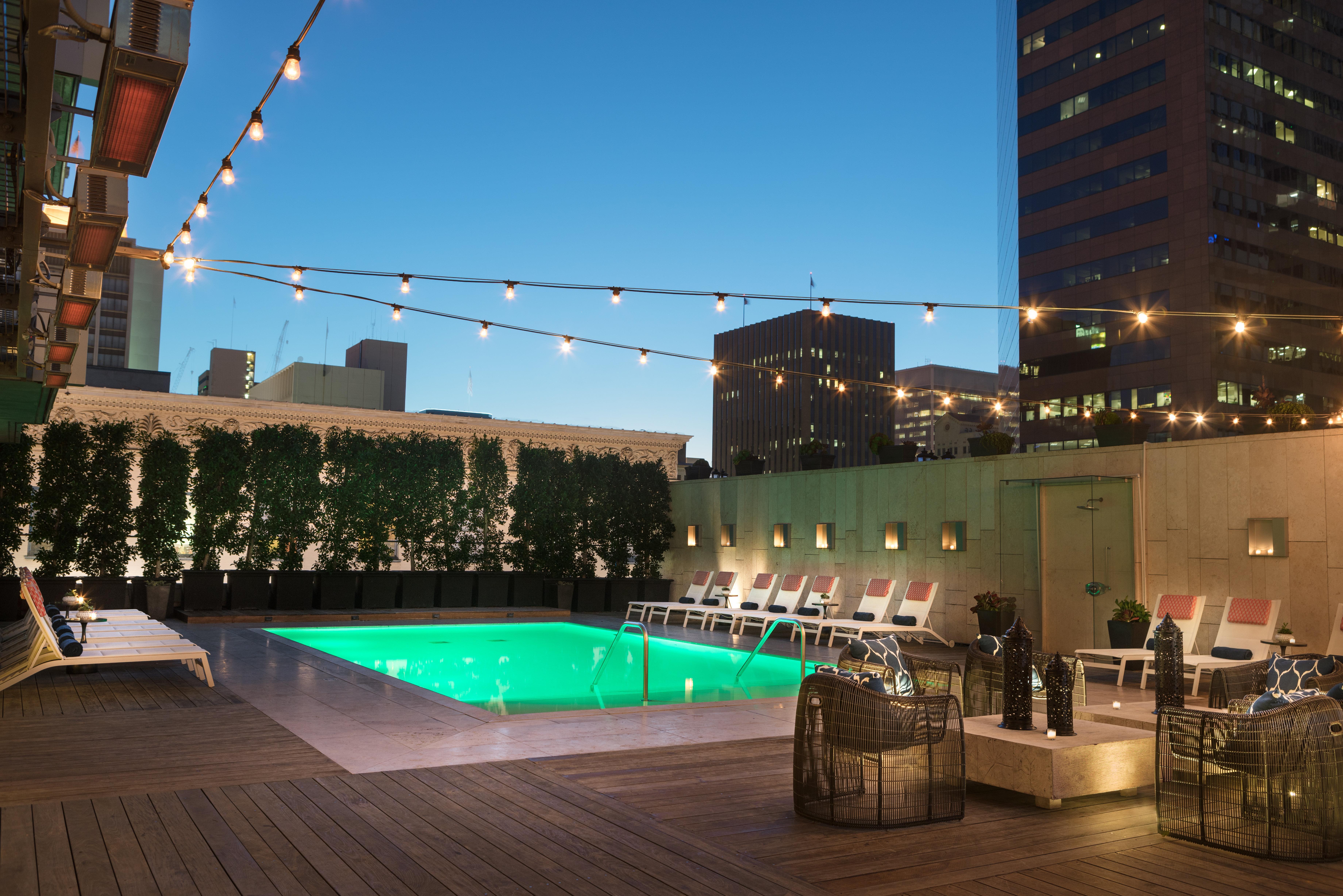 Alma San Diego Downtown, A Tribute Portfolio Hotel Exterior foto