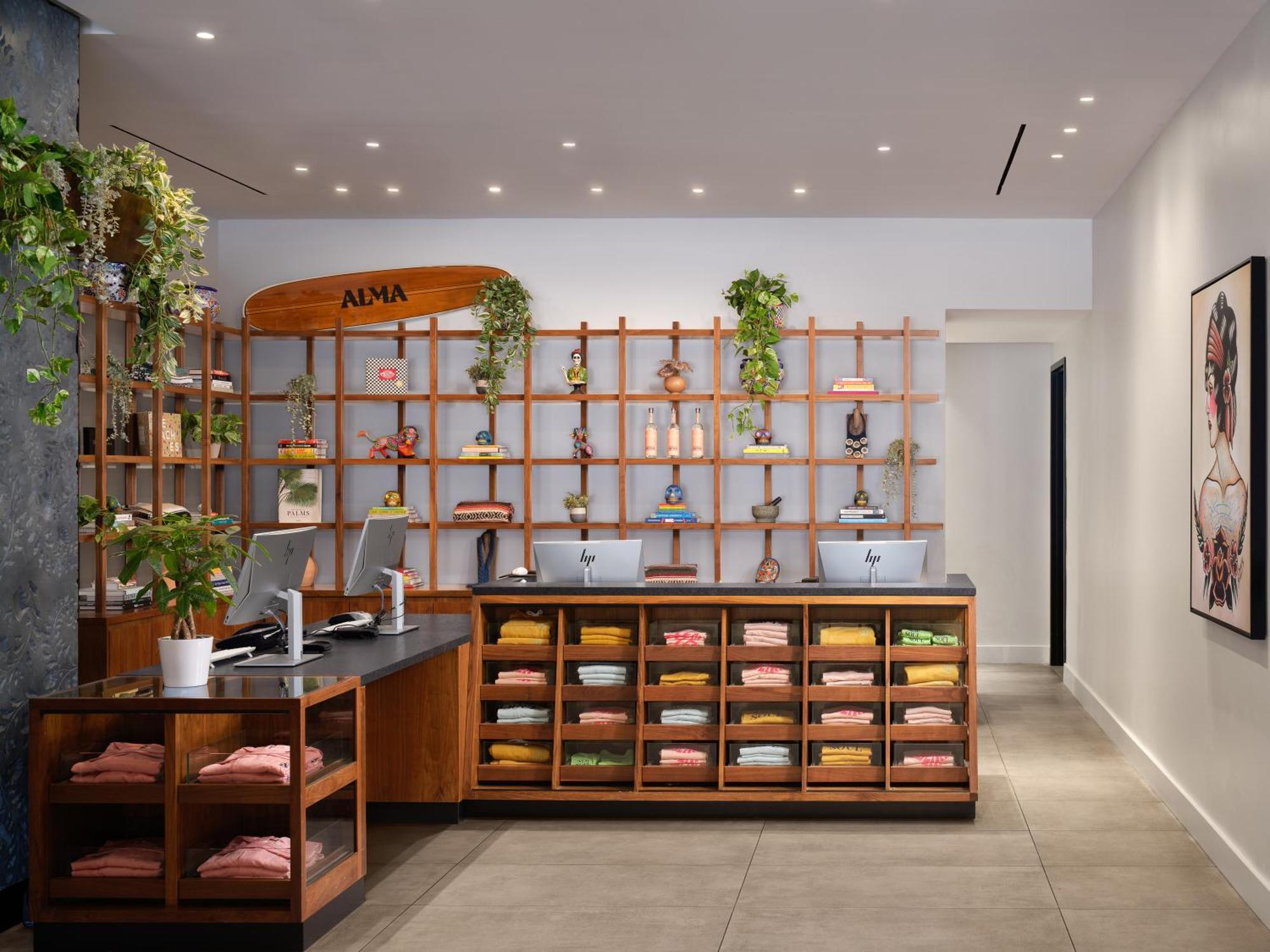 Alma San Diego Downtown, A Tribute Portfolio Hotel Exterior foto