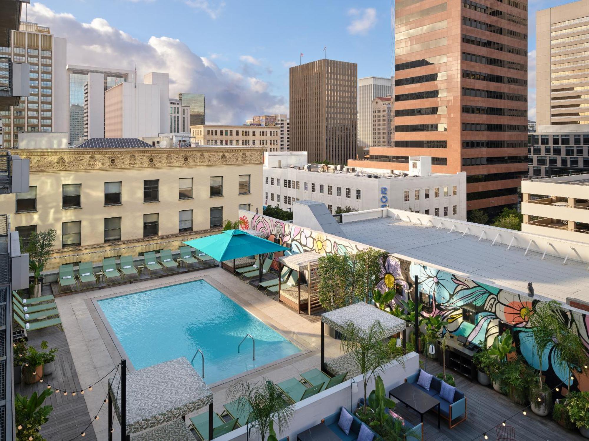 Alma San Diego Downtown, A Tribute Portfolio Hotel Exterior foto