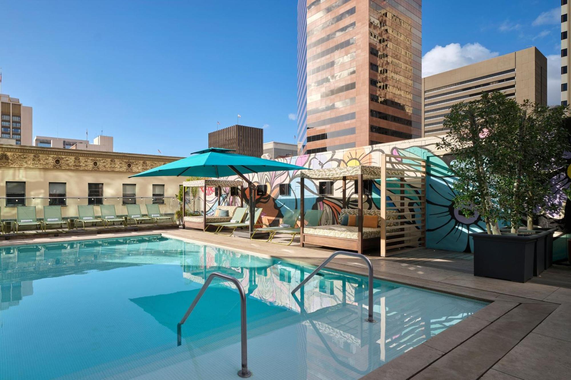Alma San Diego Downtown, A Tribute Portfolio Hotel Exterior foto