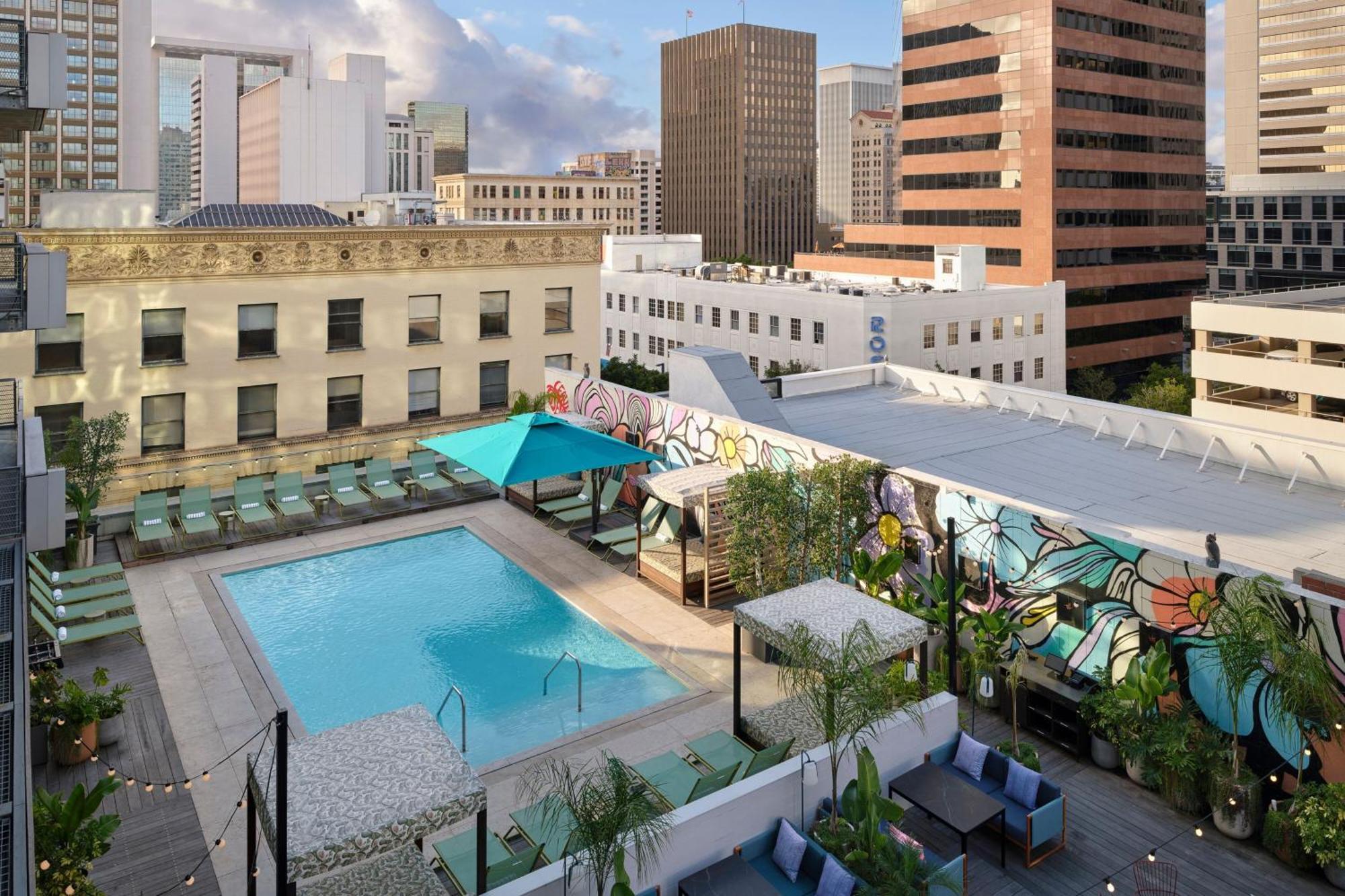 Alma San Diego Downtown, A Tribute Portfolio Hotel Exterior foto