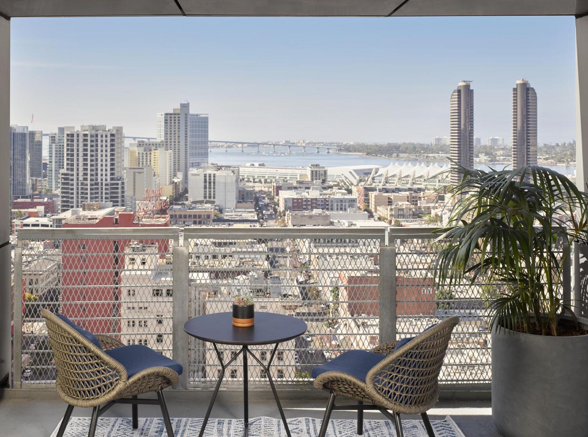 Alma San Diego Downtown, A Tribute Portfolio Hotel Exterior foto